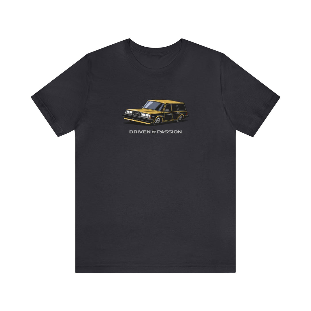Gold 240 Turbo Wagon (1981-1986) T-Shirt