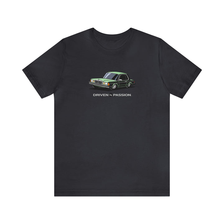 Light Silver-Green C123 Coupe (Bundt Wheels) T-Shirt