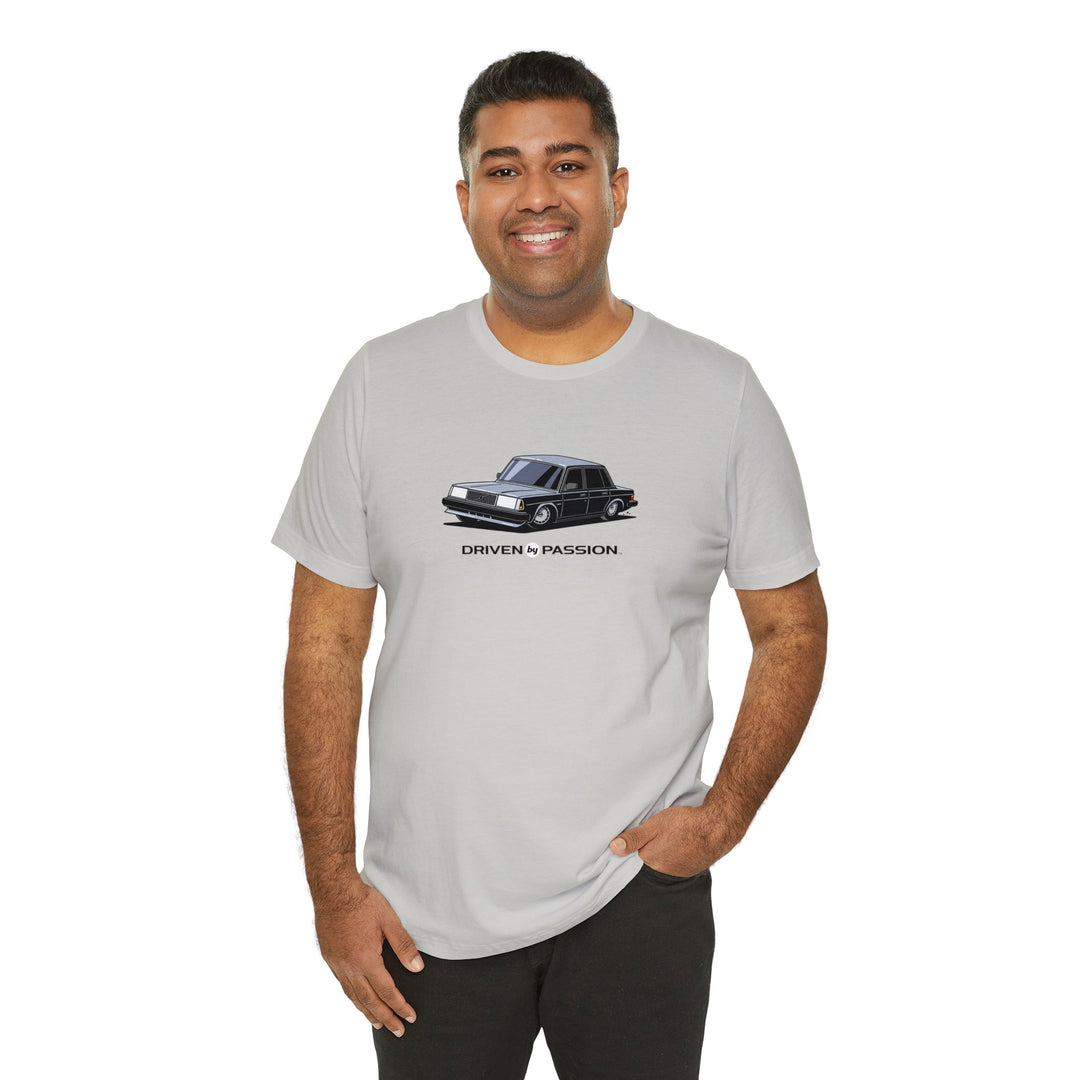 Silver 240 Sedan (1987-1993) T-Shirt