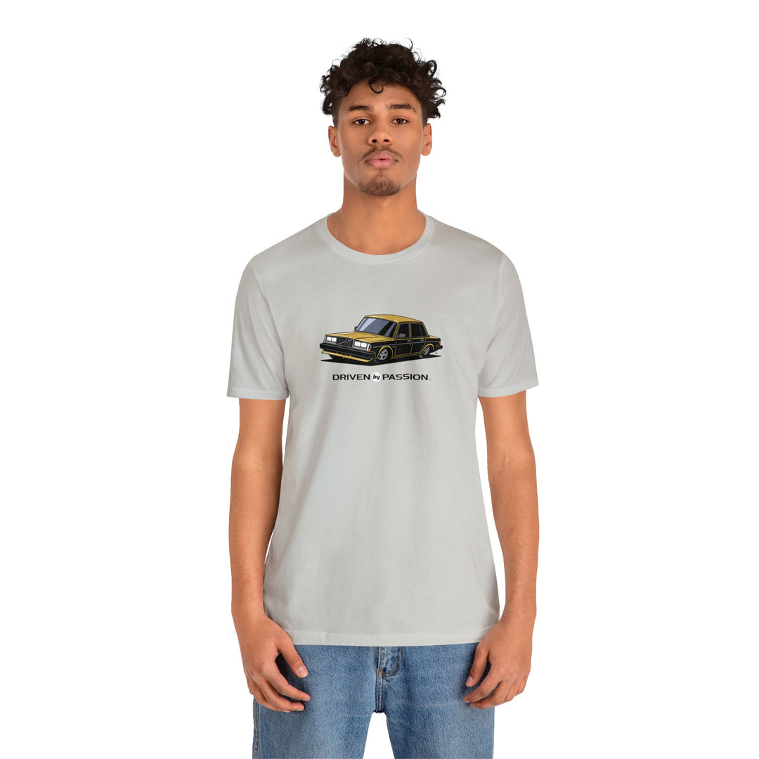 Gold 240 Turbo Sedan (1981-1986) T-Shirt