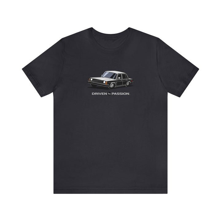 White 244 Sedan (1976-1978) T-Shirt