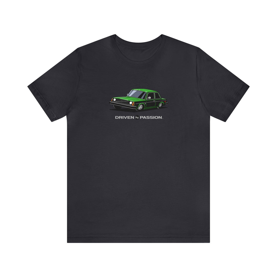 Green 242 Coupe (1976-1978) T-Shirt