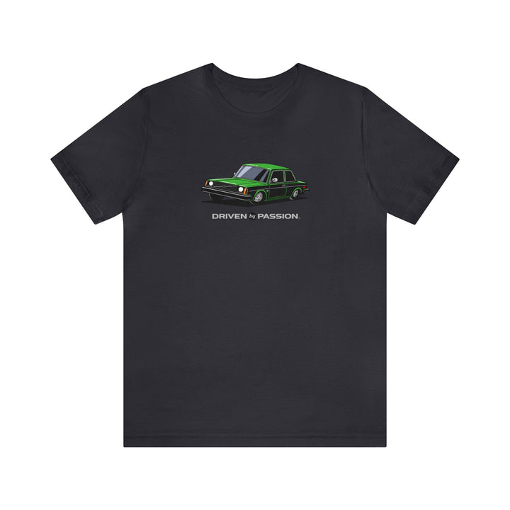 Green 242 Coupe (1976-1978) T-Shirt
