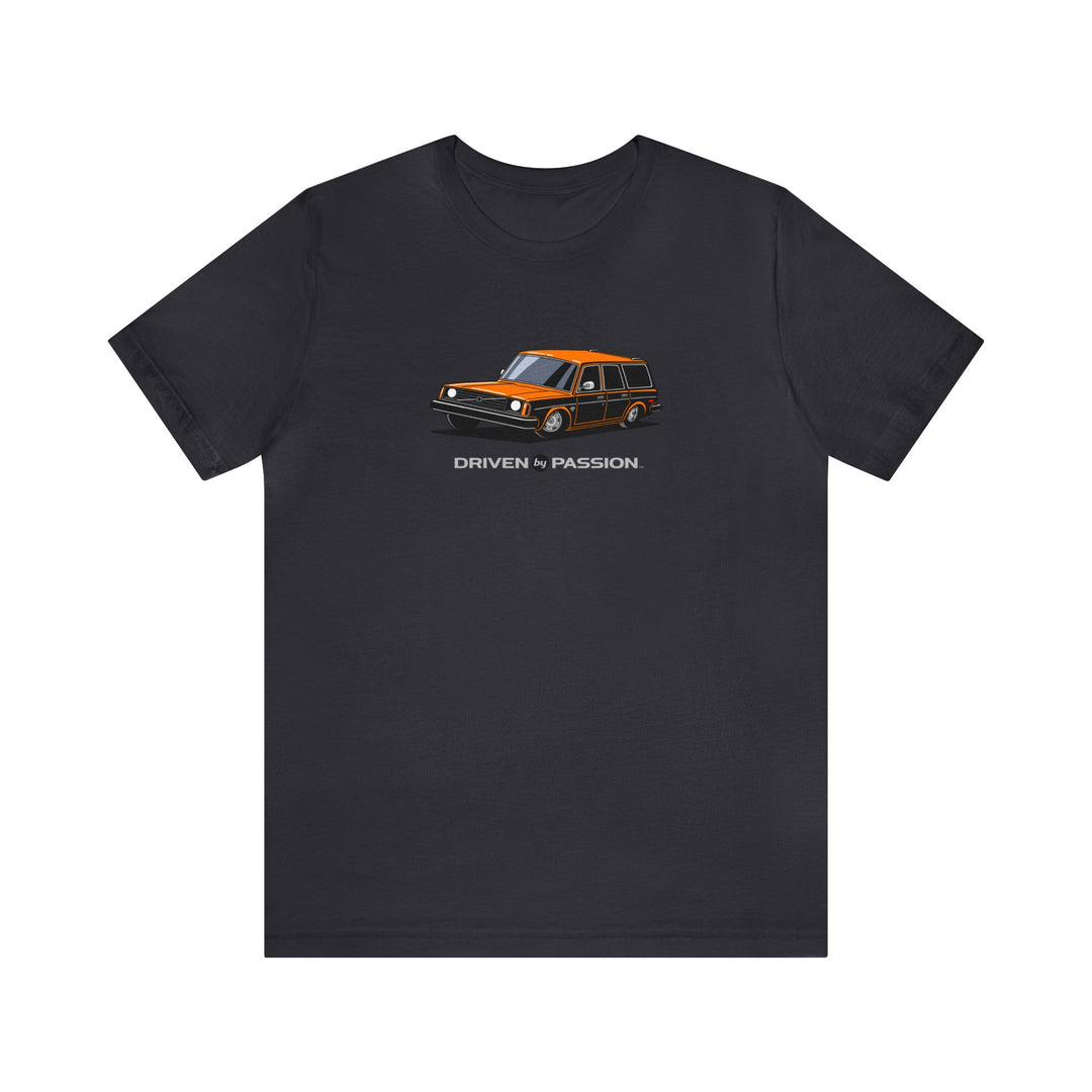 Orange 245 Wagon (1976-1978) T-Shirt