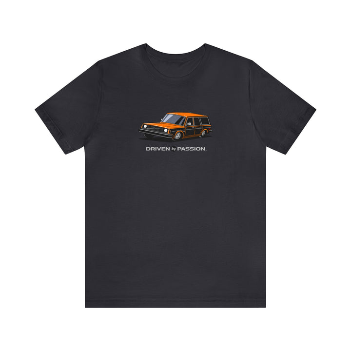 Orange 245 Wagon (1976-1978) T-Shirt