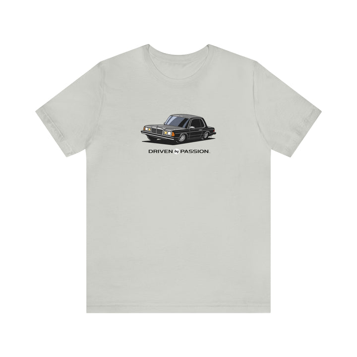 Gray C123 Coupe (Bundt Wheels) T-Shirt