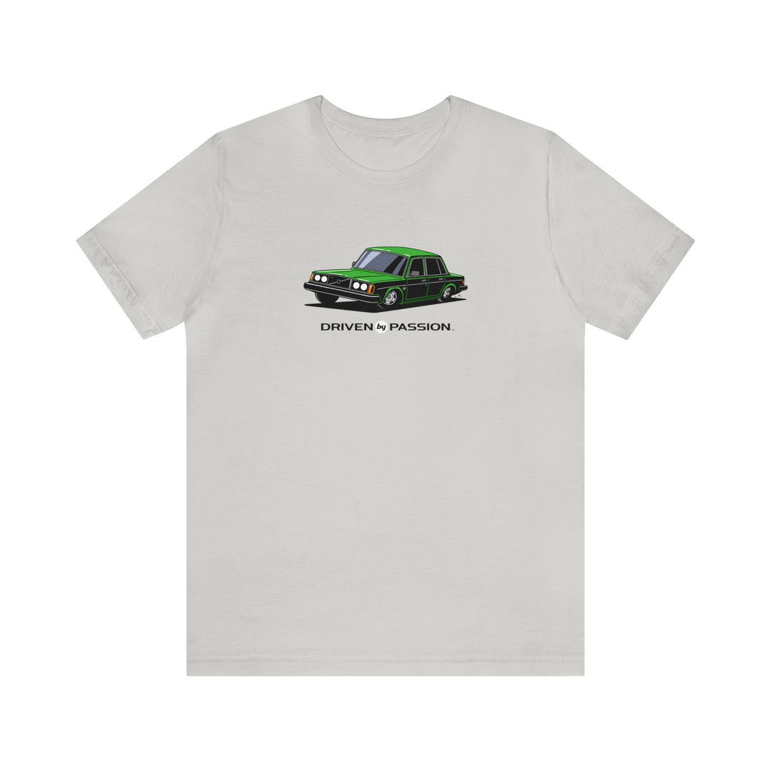 Green 244 Sedan (1979-1980) T-Shirt