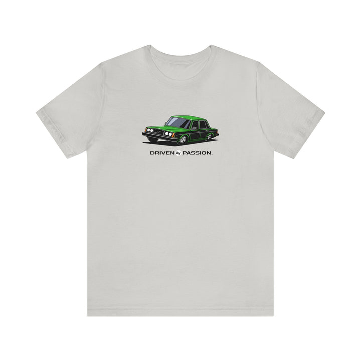 Green 244 Sedan (1979-1980) T-Shirt