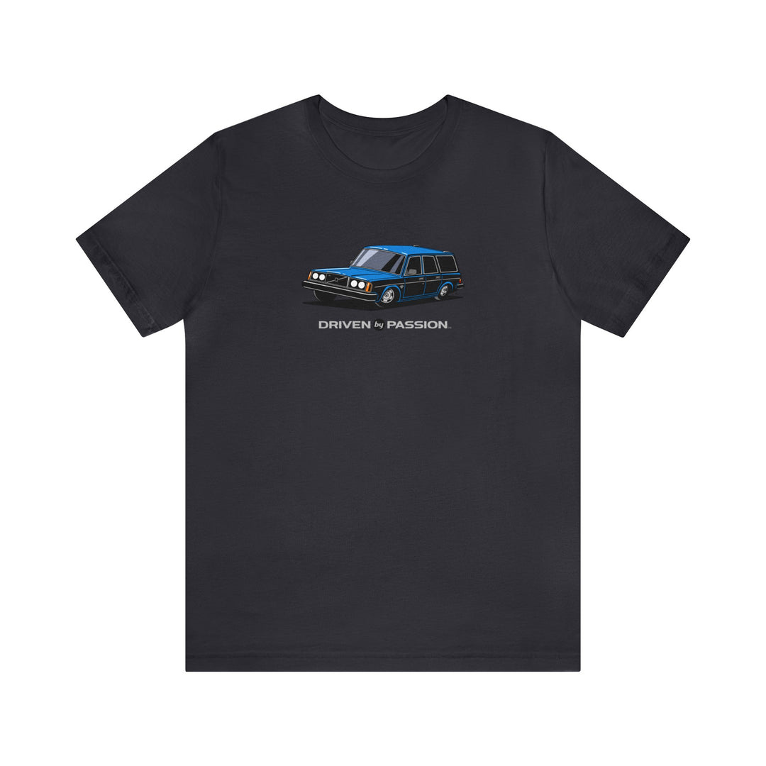 Blue 245 Wagon (1979-1980) T-Shirt