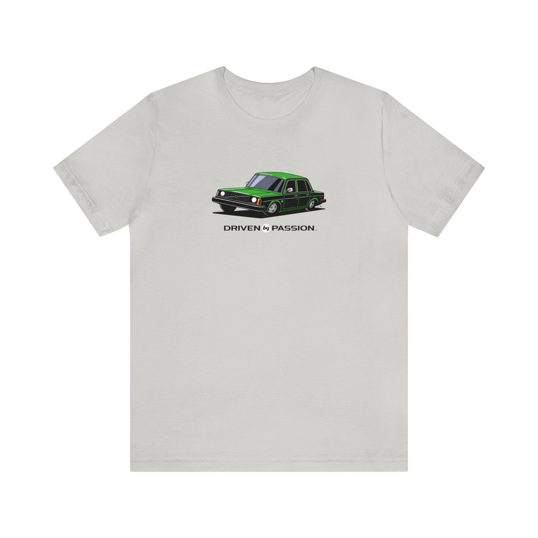 Green 244 Sedan (1976-1978) T-Shirt