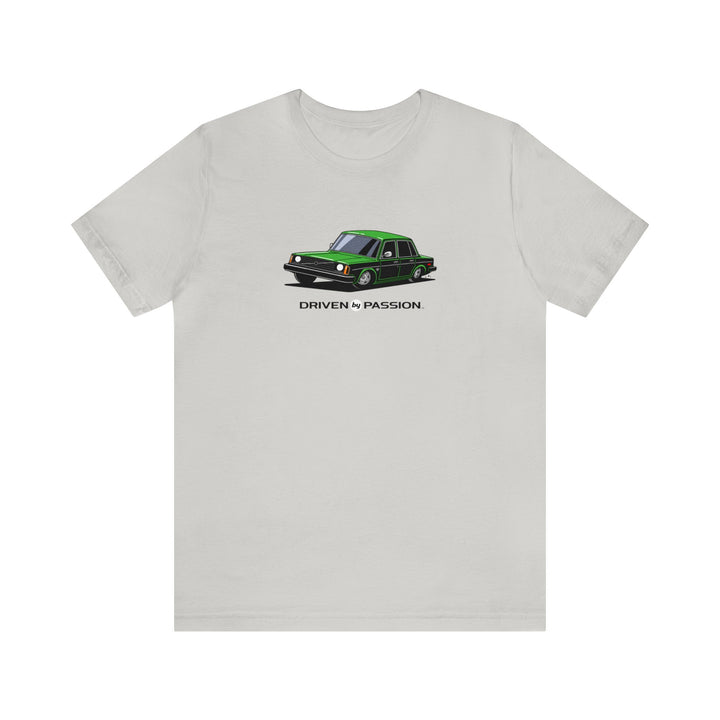 Green 244 Sedan (1976-1978) T-Shirt