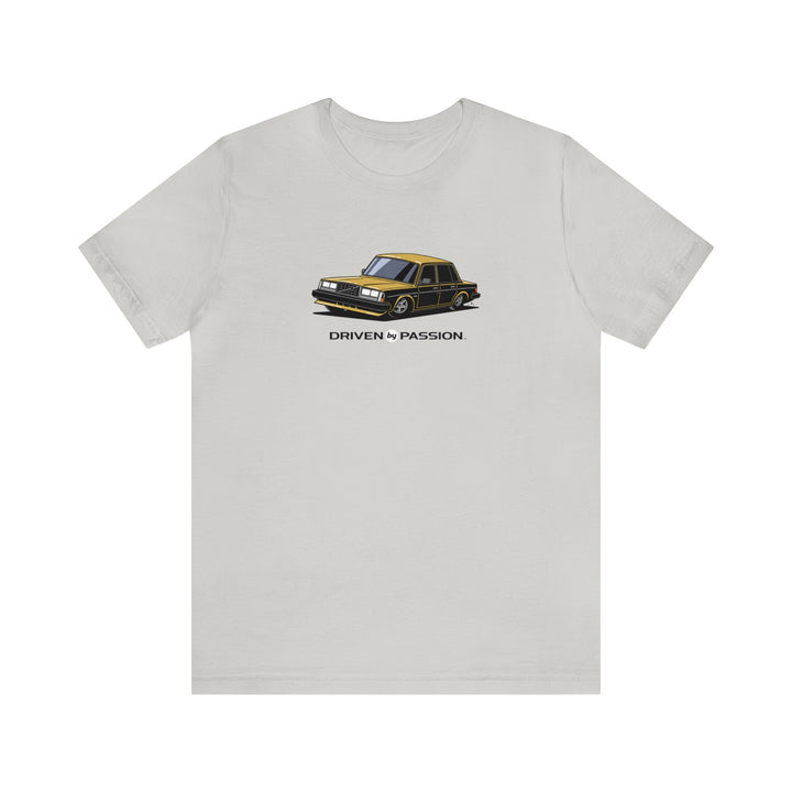 Gold 240 Turbo Sedan (1981-1986) T-Shirt
