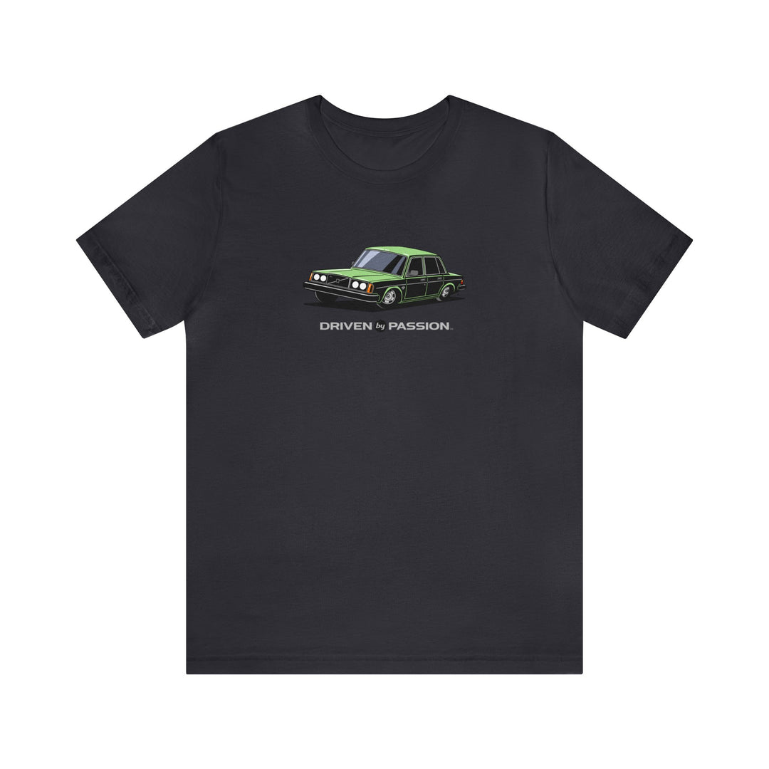 Light Green 244 Sedan (1979-1980) T-Shirt