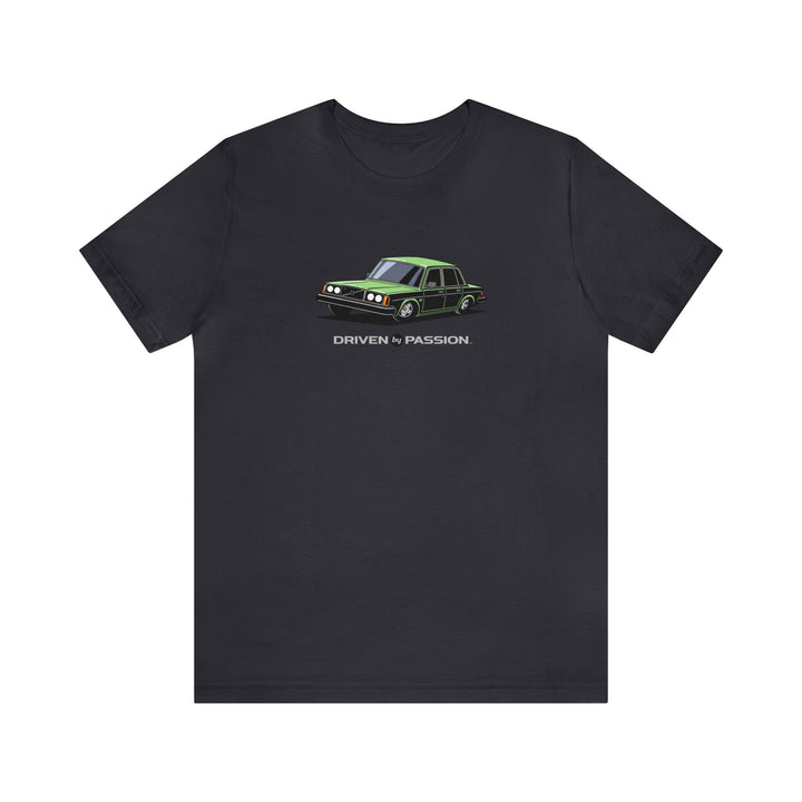 Light Green 244 Sedan (1979-1980) T-Shirt