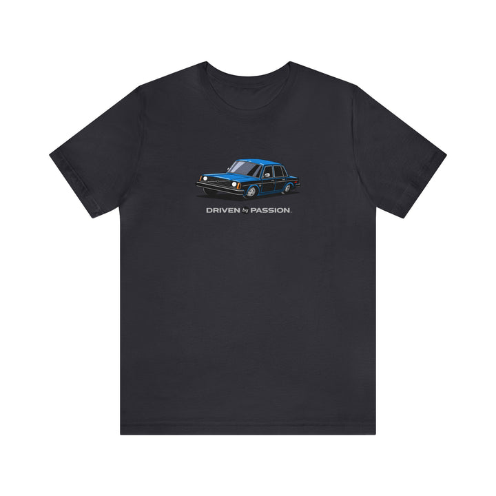 Blue 244 Sedan (1976-1978) T-Shirt