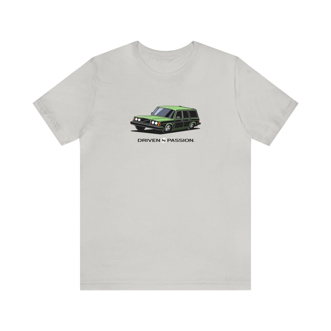 Light Green 245 Wagon (1979-1980) T-Shirt