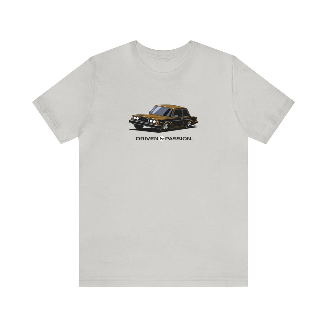 Brown 242 Coupe (1979-1980) T-Shirt