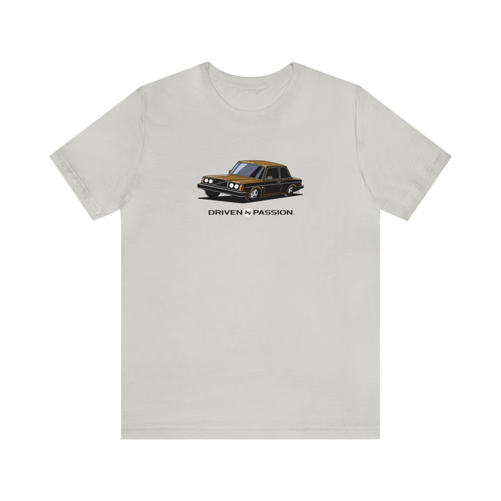 Brown 242 Coupe (1979-1980) T-Shirt