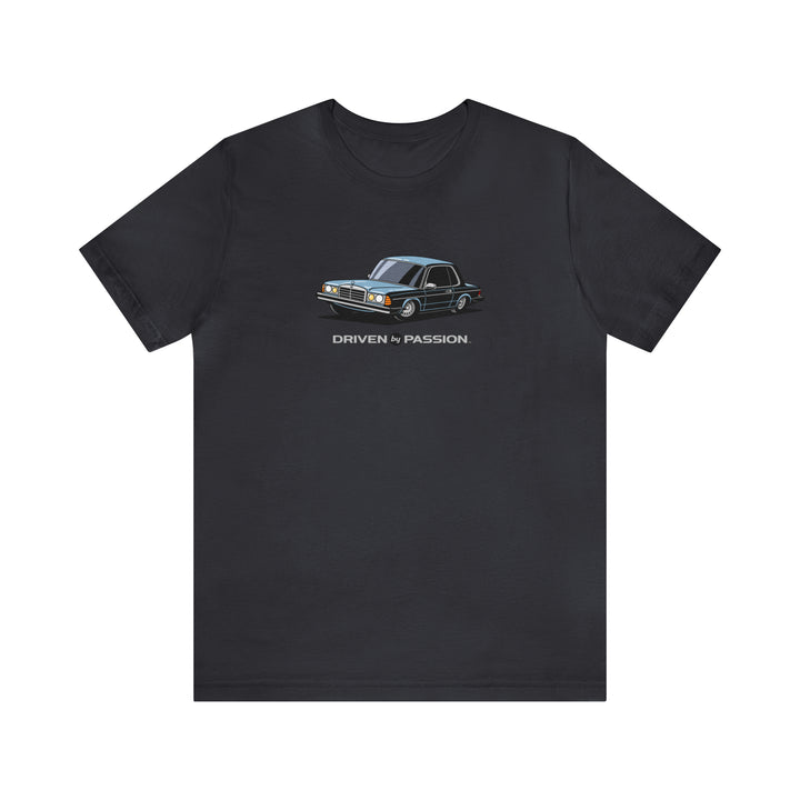 Light Silver-Blue C123 Coupe (Bundt Wheels) T-Shirt