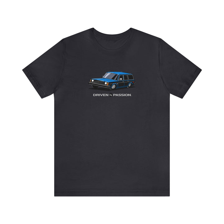 Blue 245 Wagon (1976-1978) T-Shirt