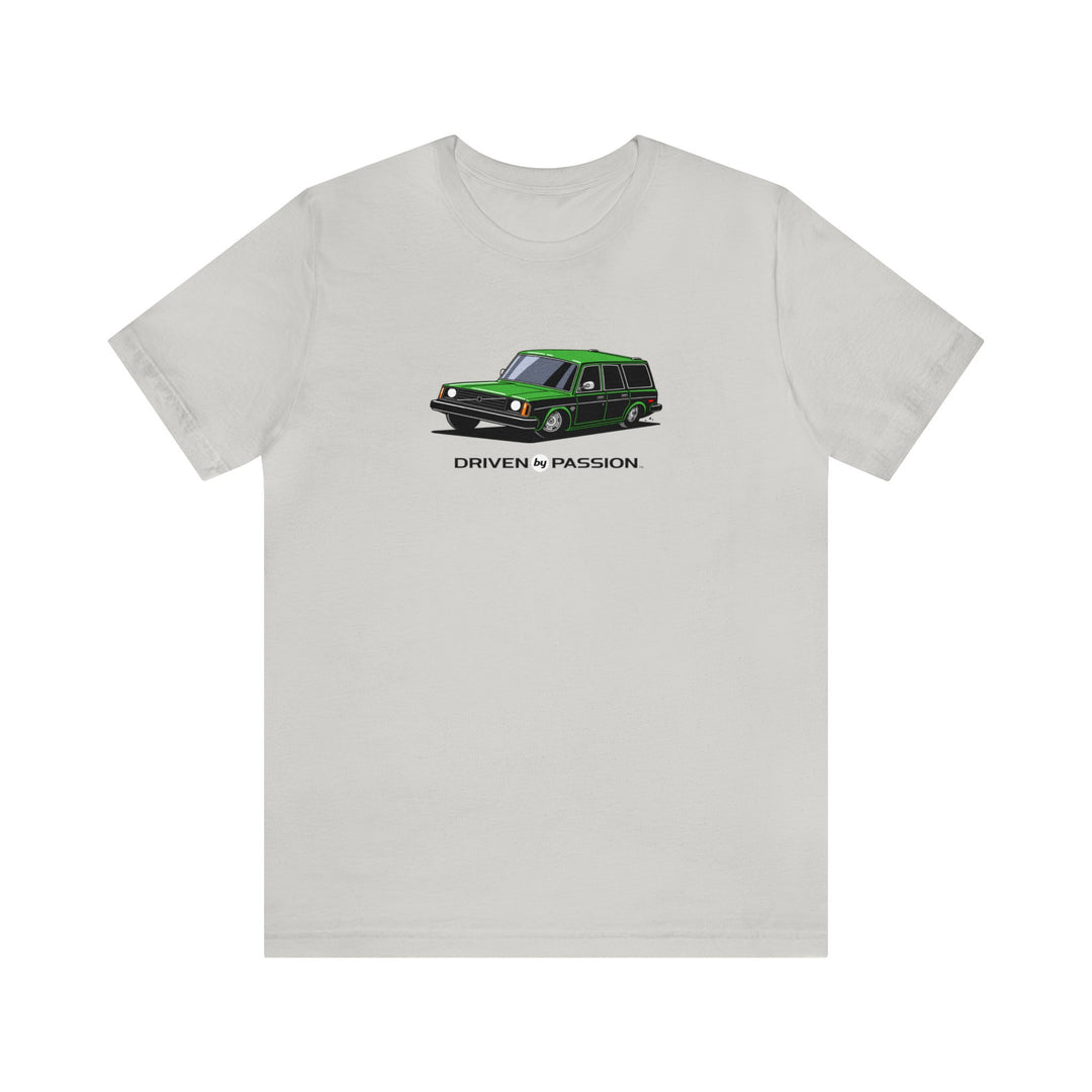 Green 245 Wagon (1976-1978) T-Shirt