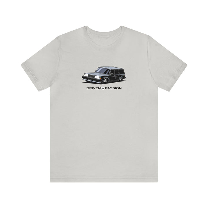 Silver 240 Wagon (1987-1993) T-Shirt