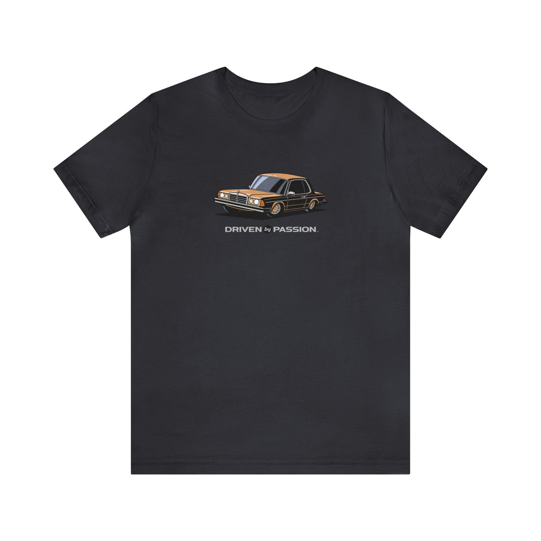 Warm Beige C123 Coupe (Hubcap Wheels) T-Shirt