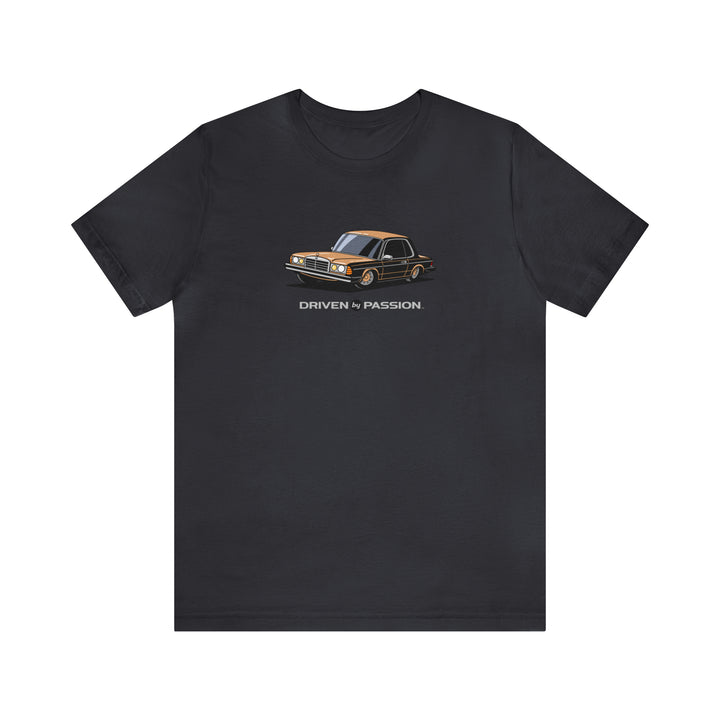 Warm Beige C123 Coupe (Hubcap Wheels) T-Shirt