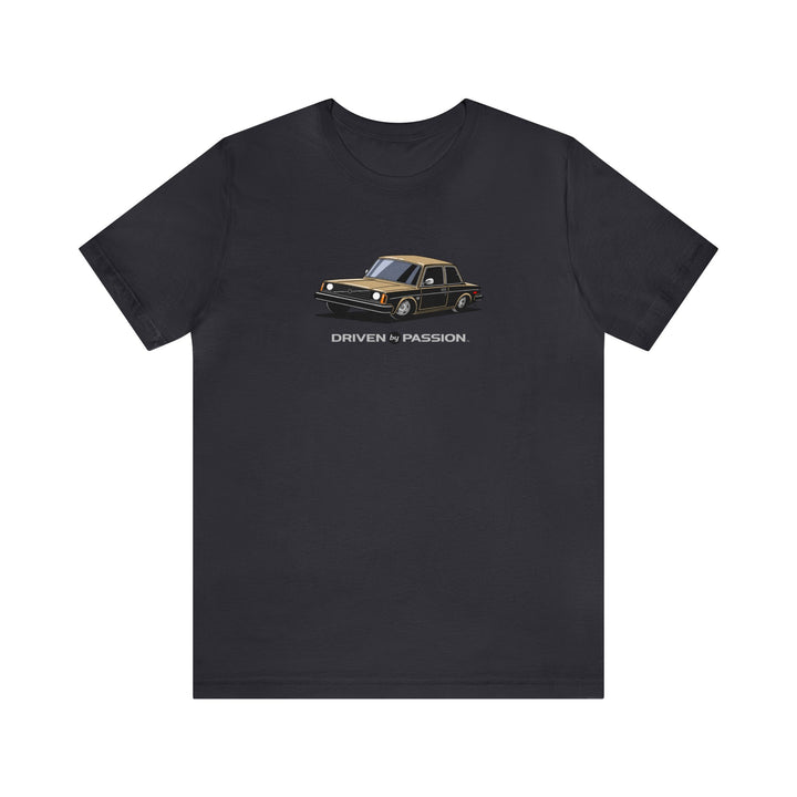 Beige 242 Coupe (1976-1978) T-Shirt