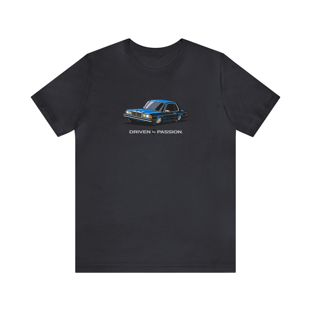 Blue C123 Coupe (Bundt Wheels) T-Shirt