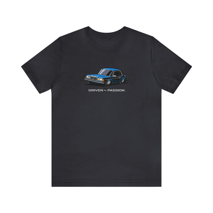 Blue C123 Coupe (Bundt Wheels) T-Shirt