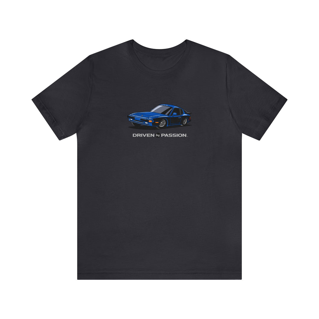 Dark Blue Nine-Four-Four (Fuchs Wheels) T-Shirt