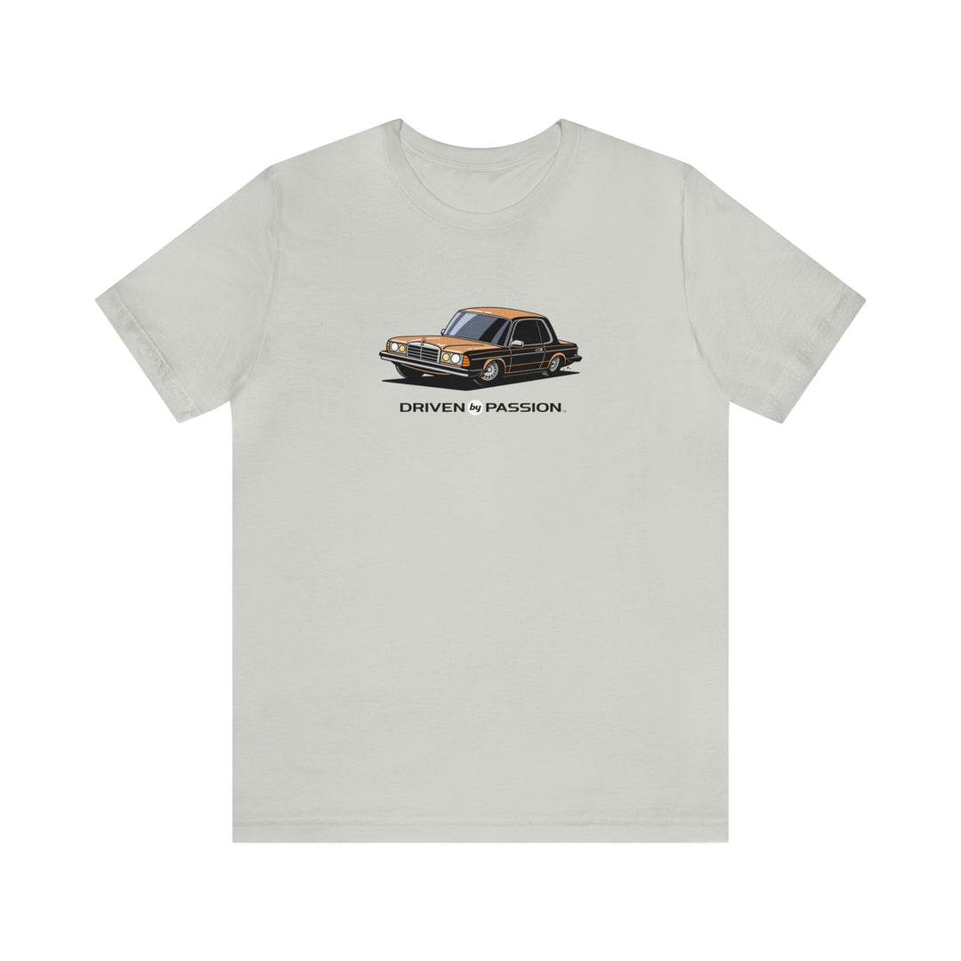 Warm Beige C123 Coupe (Bundt Wheels) T-Shirt