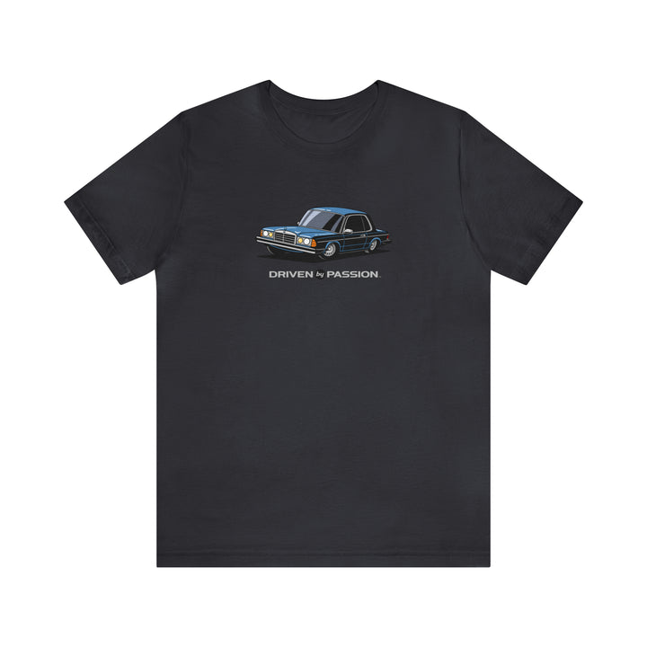 Silver-Blue C123 Coupe (Bundt Wheels) T-Shirt
