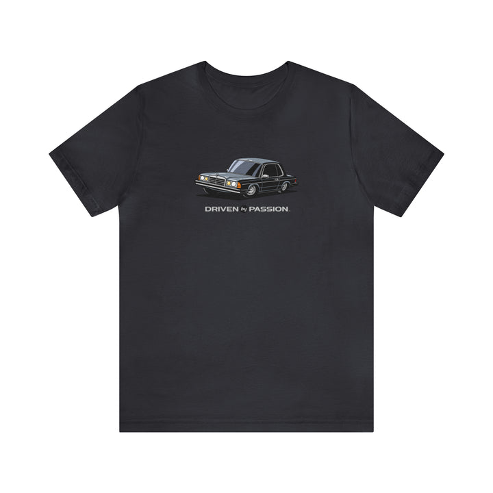 Medium Silver C123 Coupe (Bundt Wheels) T-Shirt