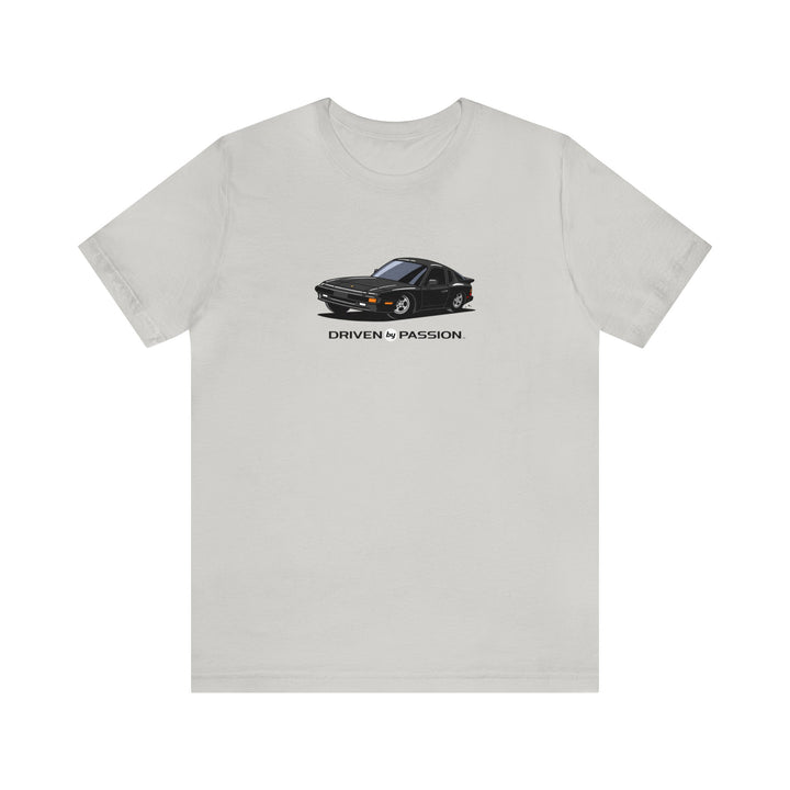 Black Nine-Four-Four (Phone Dial Wheels) T-Shirt