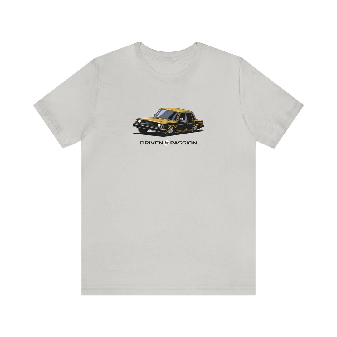 Gold 244 Sedan (1976-1978) T-Shirt