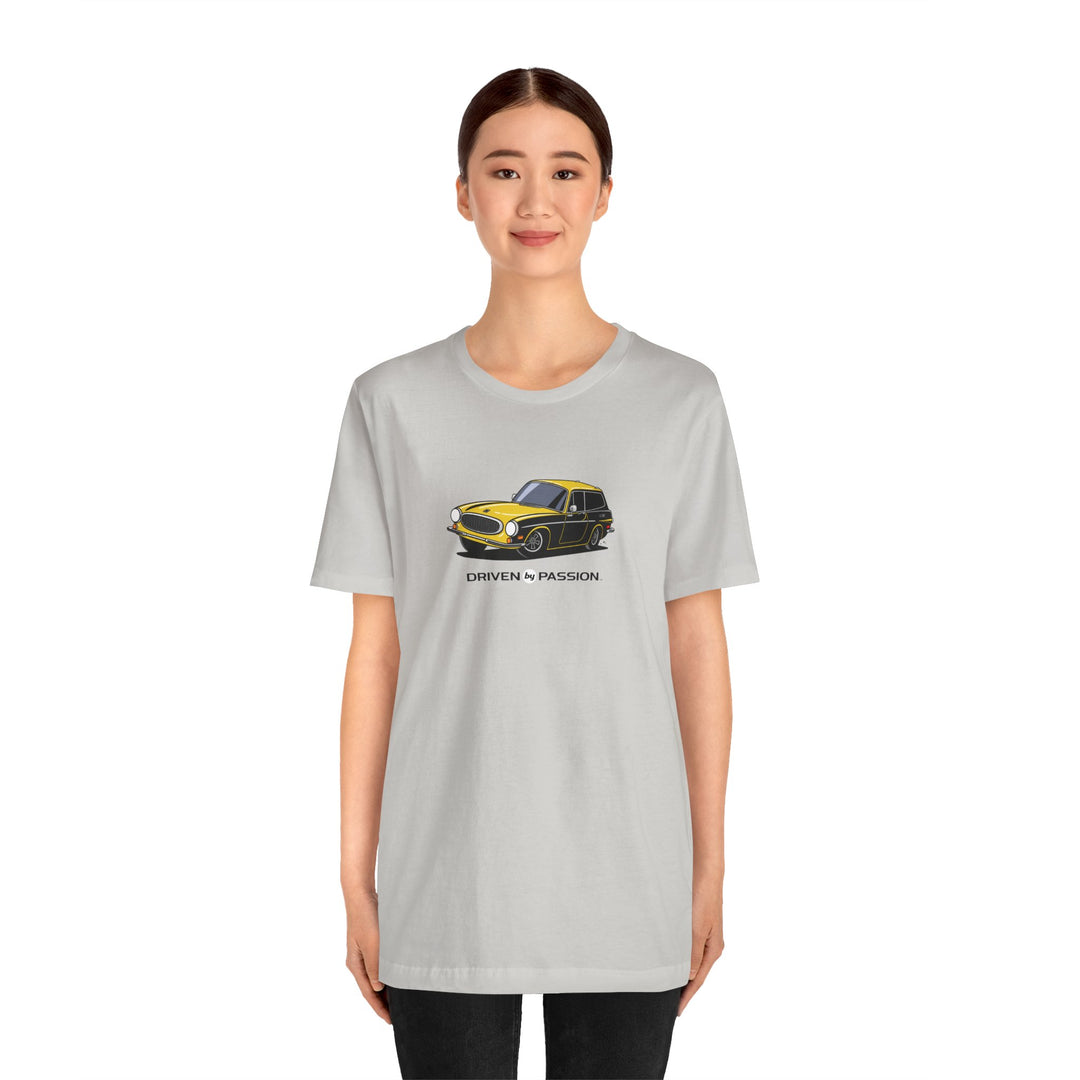 My Volvo 1800ES Sun Wagon