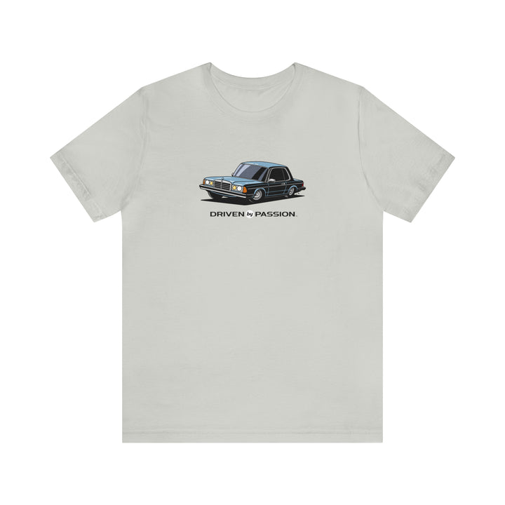 Light Silver-Blue C123 Coupe (Bundt Wheels) T-Shirt