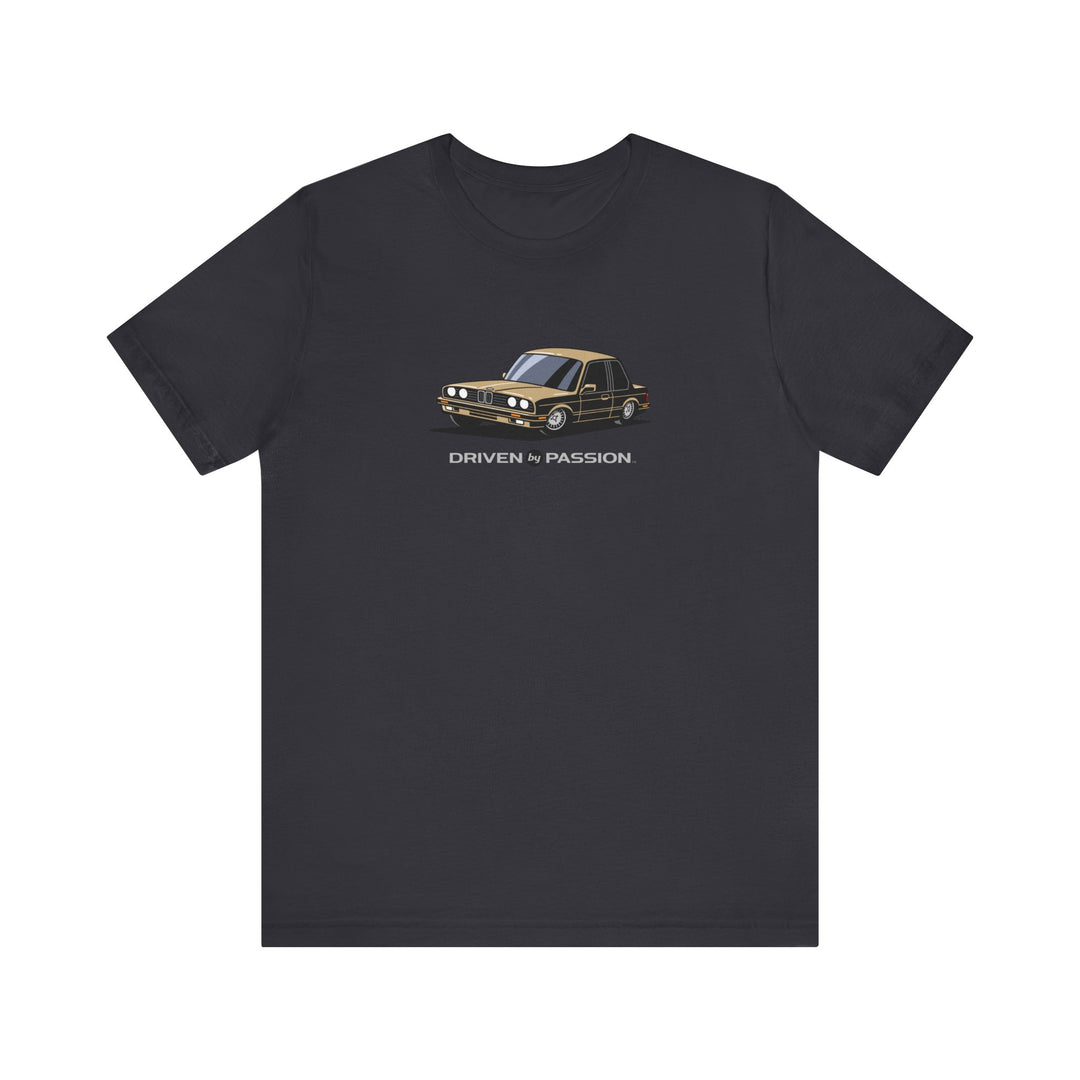 Beige E30 Coupe T-Shirt (1988-1994)