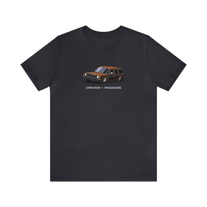 Brown 245 Wagon (1976-1978) T-Shirt