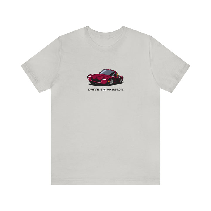 Burgundy over Tan NA Miata M Edition (1995) T-Shirt