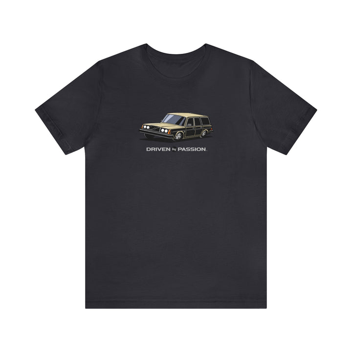 Light Beige 245 Wagon (1979-1980) T-Shirt