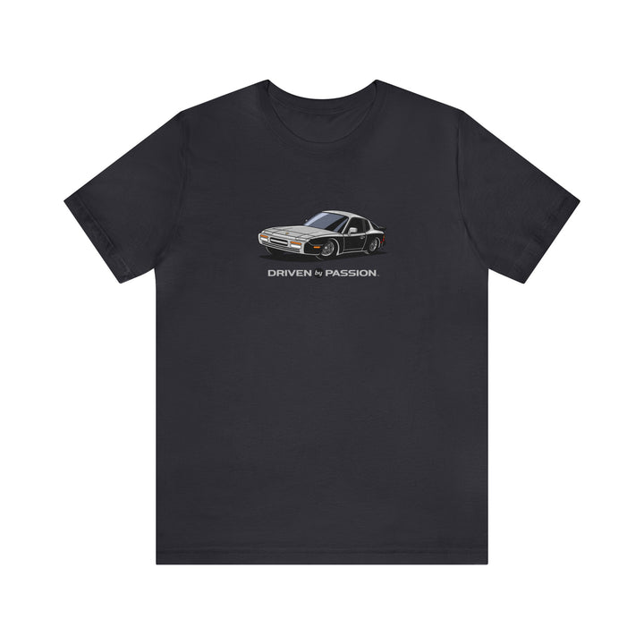 Light Gray Nine-Four-Four Turbo (Fuchs Wheels) T-Shirt