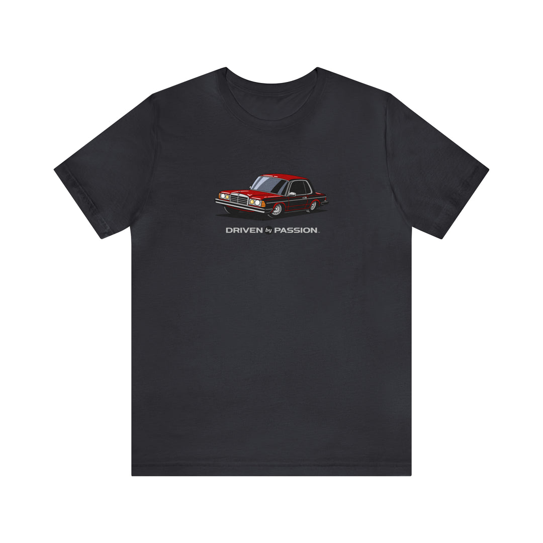 Dark Red C123 Coupe (Bundt Wheels) T-Shirt