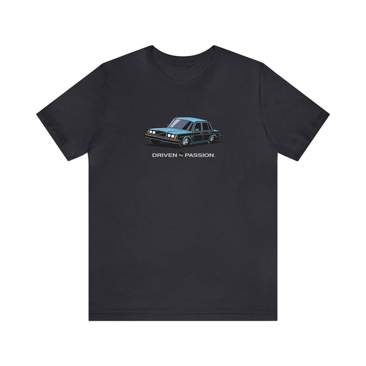 Light Blue 244 Sedan (1979-1980) T-Shirt