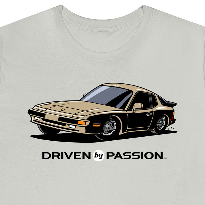 Beige Nine-Four-Four (Cookie Cutter Wheels) T-Shirt