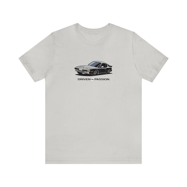Light Gray Nine-Four-Four (Fuchs Wheels) T-Shirt