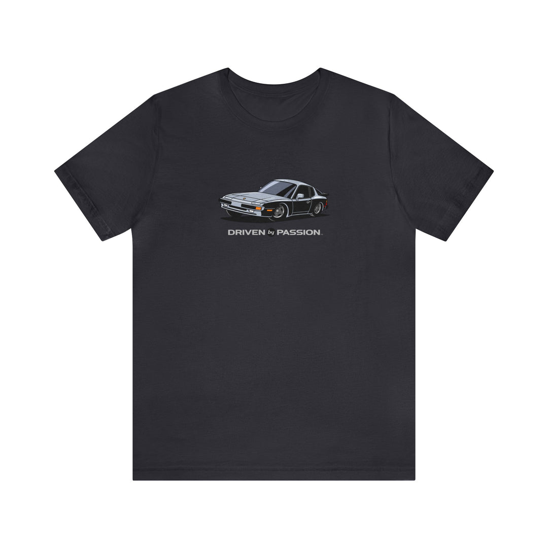 Silver Nine-Four-Four (Cookie Cutter Wheels) T-Shirt