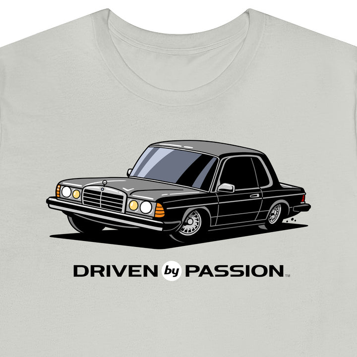 Gray C123 Coupe (Bundt Wheels) T-Shirt
